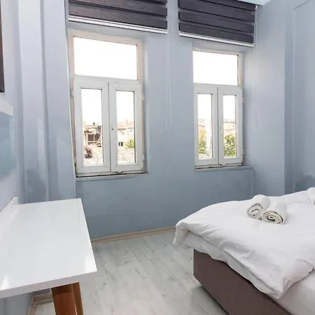 Holiday home Historic Detached House In Balat Near Golden Horn Istanbul