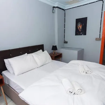 Holiday home Historic Detached House In Balat Near Golden Horn *