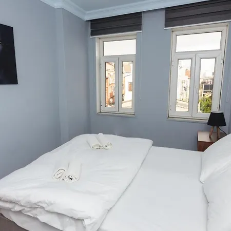 Tatil Evi Historic Detached House In Balat Near Golden Horn *