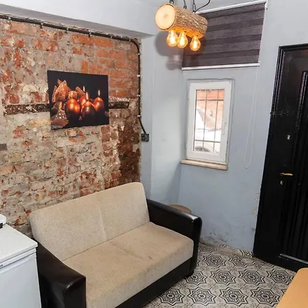 Historic Detached House In Balat Near Golden Horn Tatil Evi